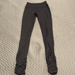 Beyond yoga ruched long legging